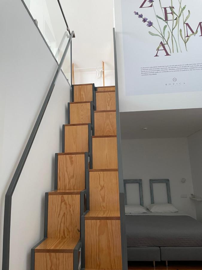 Botica Guesthouse 에스피뇨 외부 사진