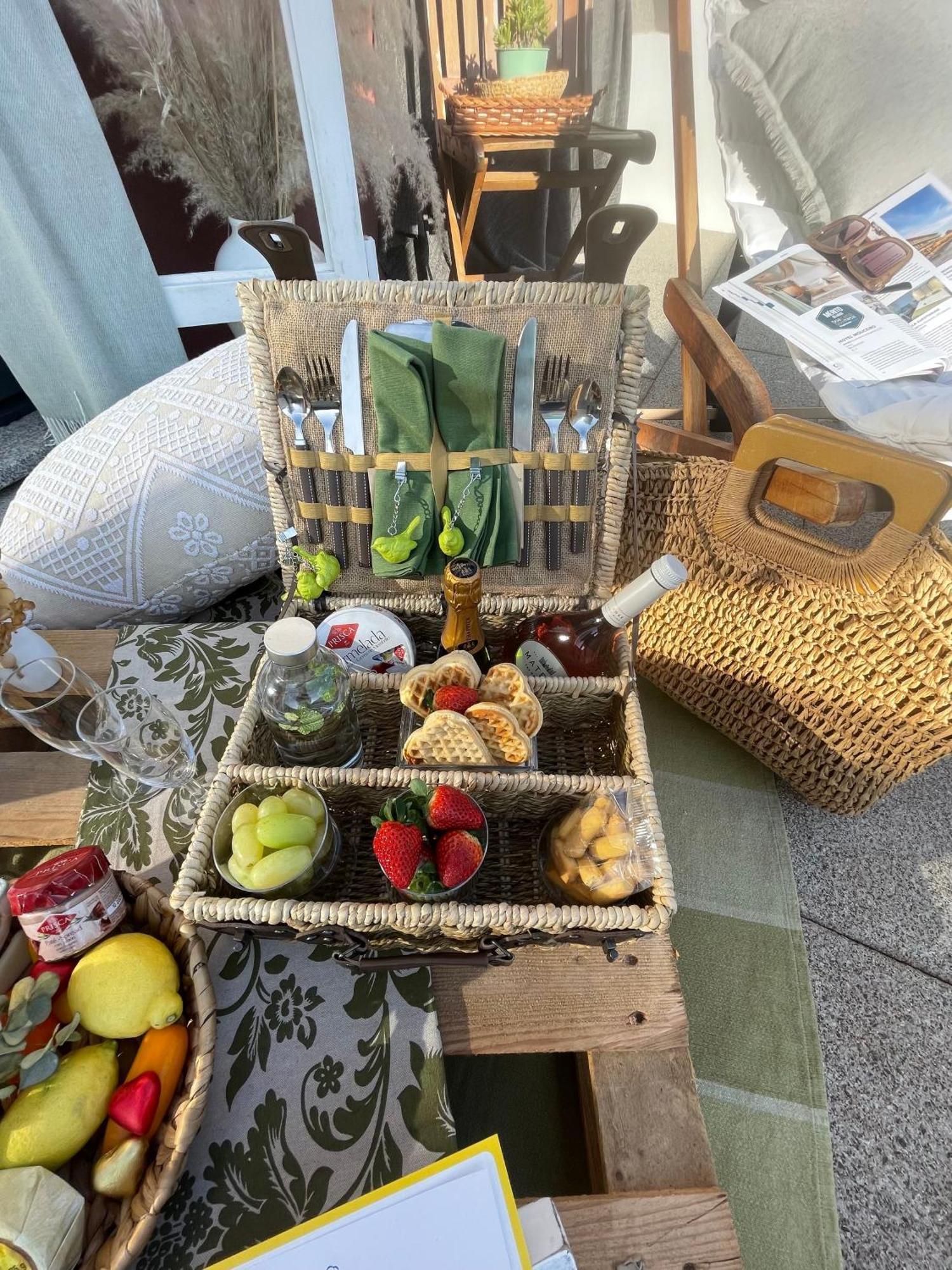 Botica Guesthouse 에스피뇨 외부 사진