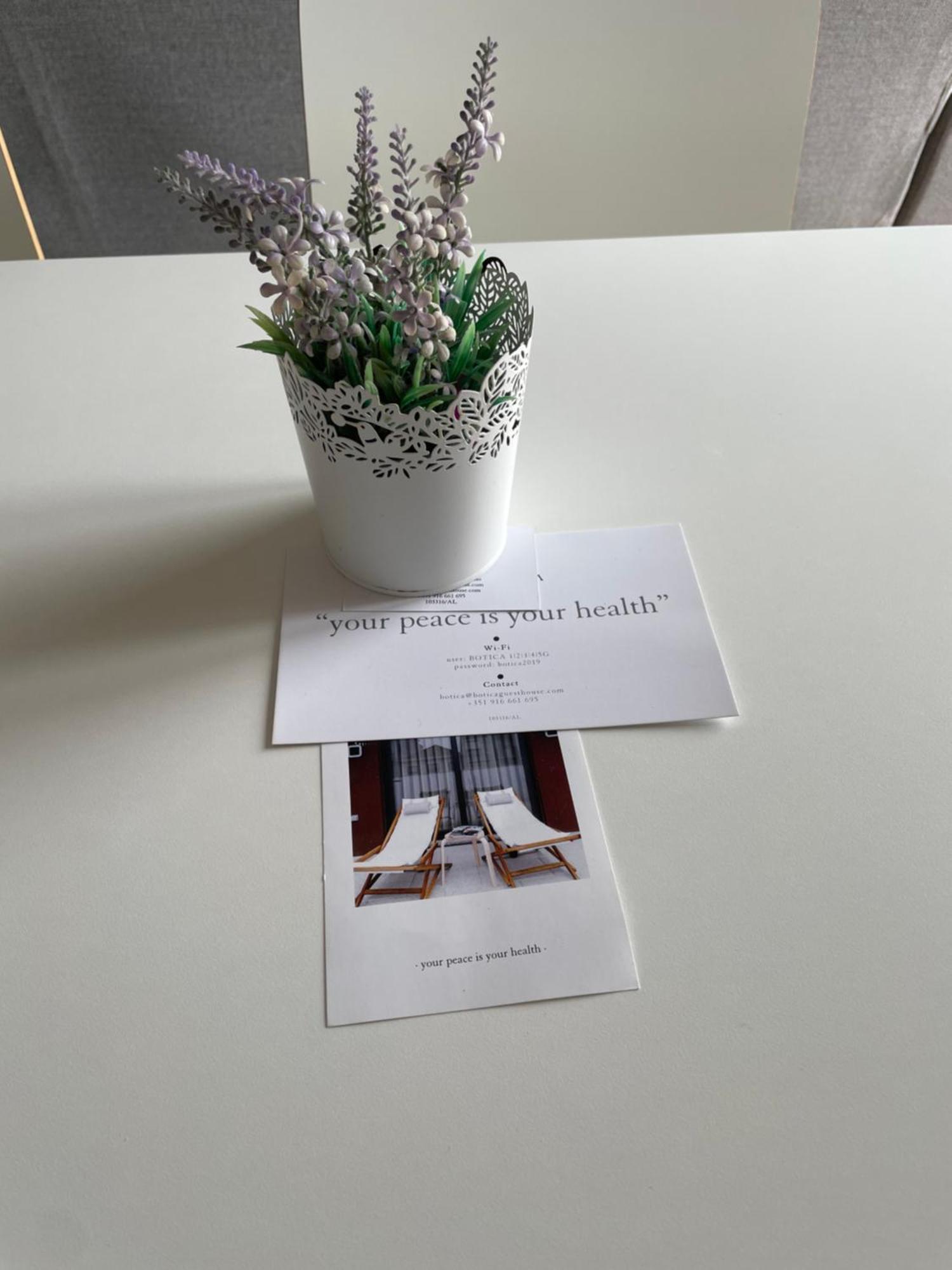 Botica Guesthouse 에스피뇨 외부 사진