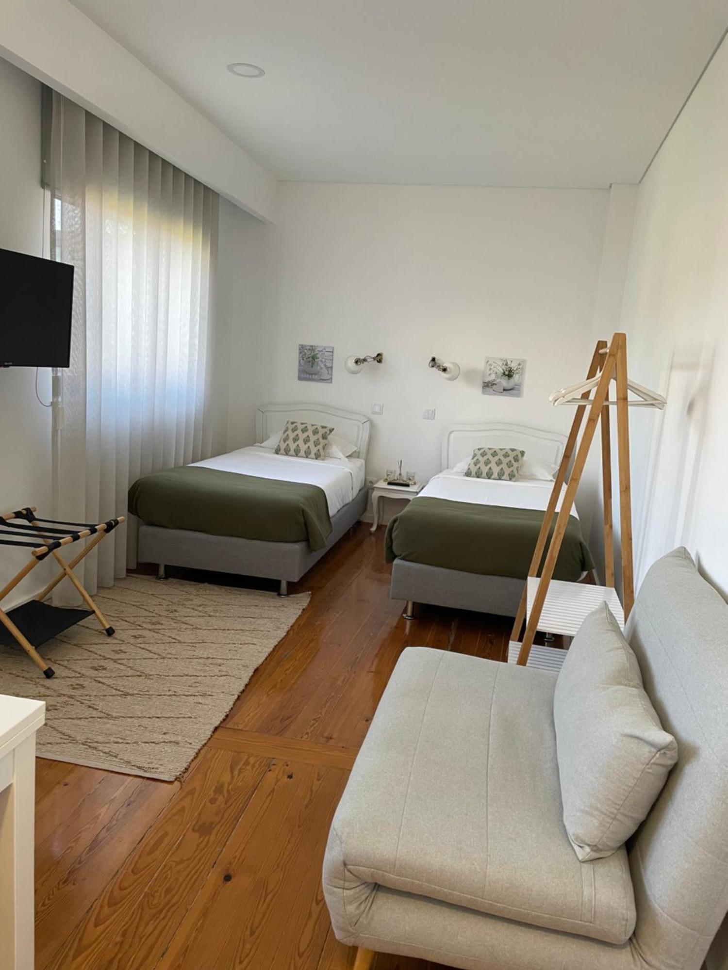 Botica Guesthouse 에스피뇨 외부 사진