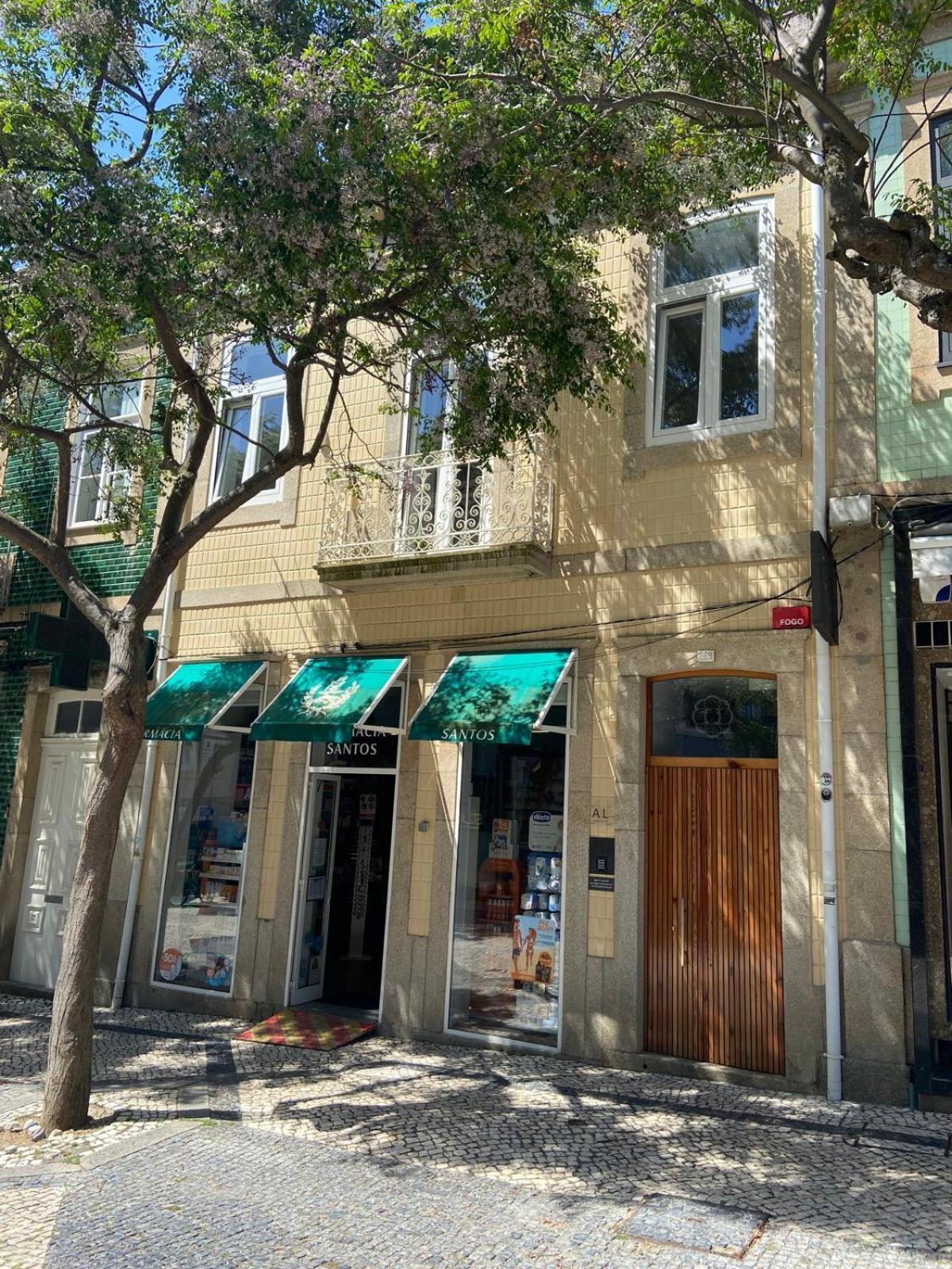 Botica Guesthouse 에스피뇨 외부 사진